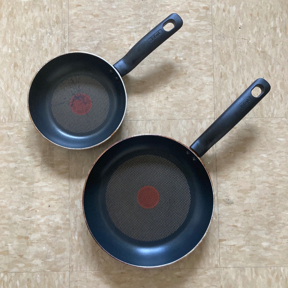 T-fal Pans